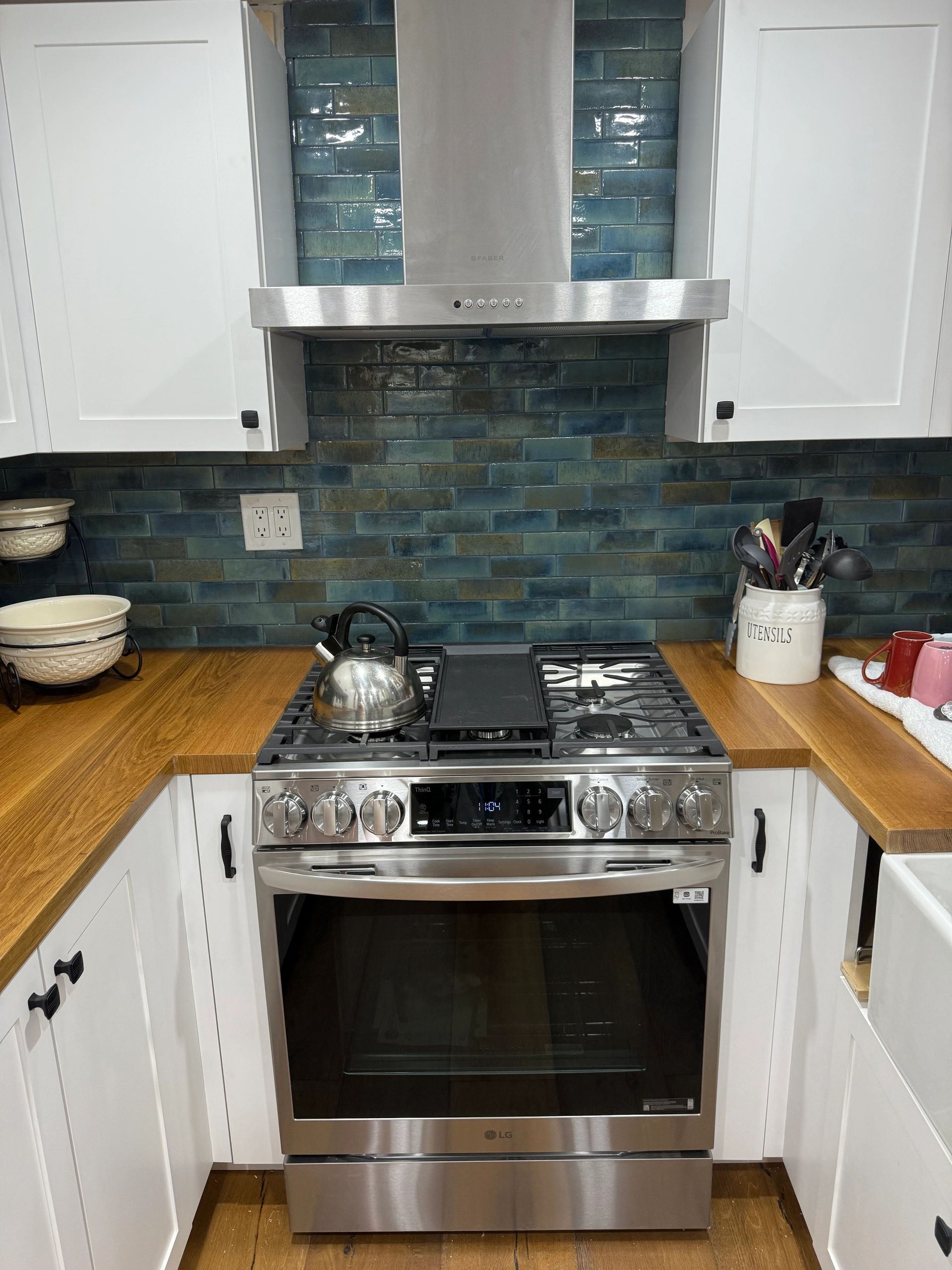 Mastering Kitchen & Bath Remodeling