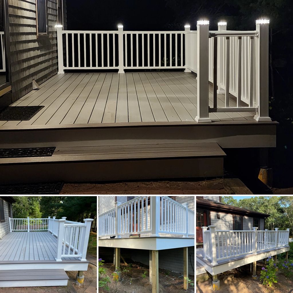 Decks